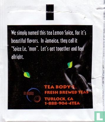 Lemon Spice Tea - Image 2