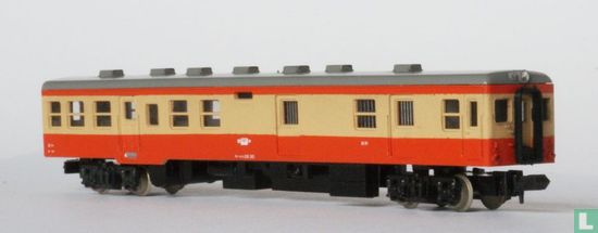 Dieseltreinstel JNR serie 26