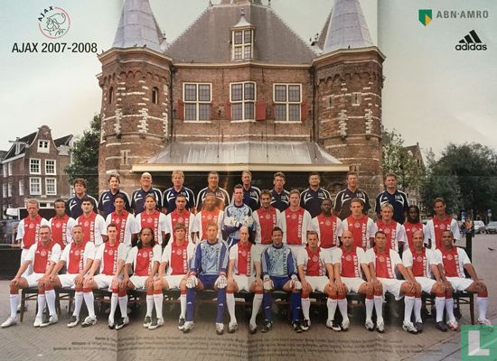 Ajax selectie 2007-2008