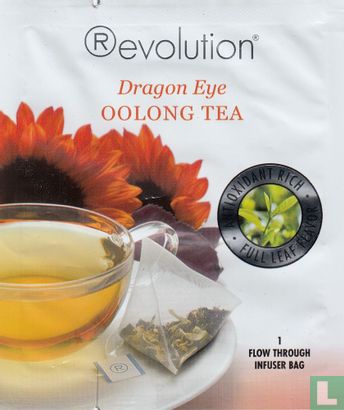 Dragon Eye Oolong Tea - Image 1