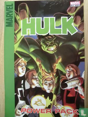 Hulk and Power Pack - Bild 1
