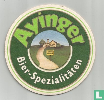 Ayinger Bier-Spezialitäten - Bild 2