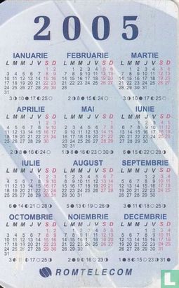 Calendar 2005 - Afbeelding 2