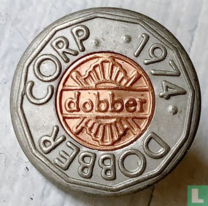 Dobber Corp. 1974 - Afbeelding 1