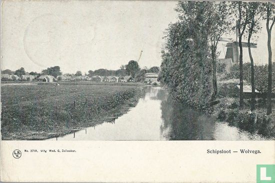 Schipsloot - Wolvega