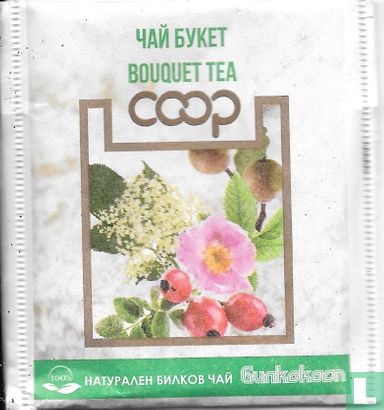 Bouquet Tea  - Image 1