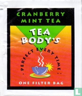 Cranberry Mint Tea - Image 1