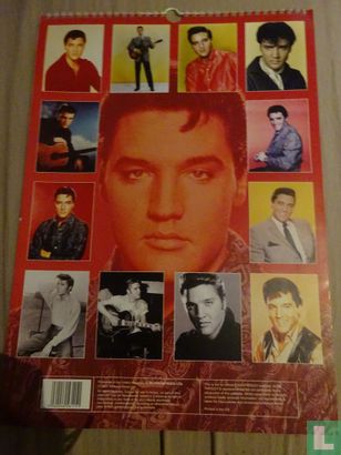 Elvis Presley calendar 2003 - Bild 2
