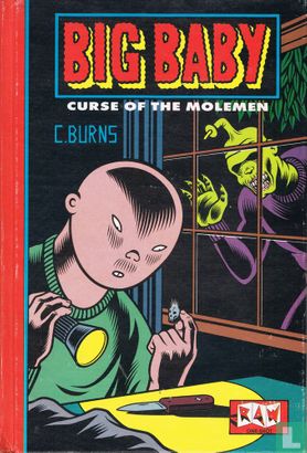 Curse of the Molemen - Image 1