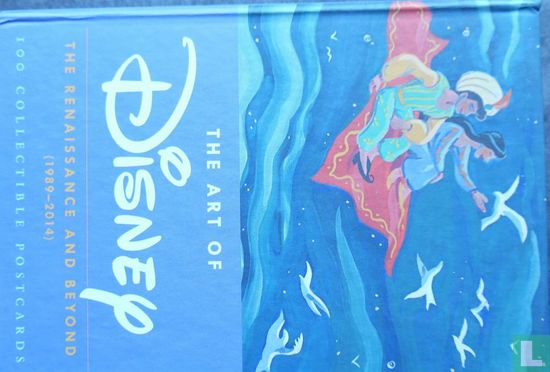  The art of Disney: the renaissance and beyond 1989-2014 - Afbeelding 1