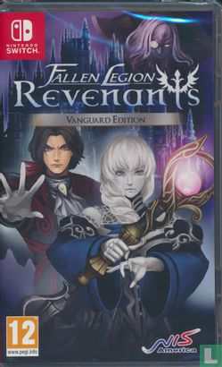 Fallen Legion Revenants Vanguard Edition - Afbeelding 1