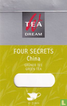 Four Secrets China  - Image 1