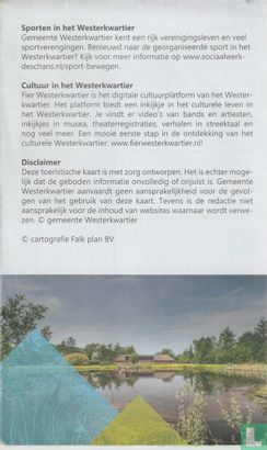 Westerkwartier wandelkaart - Image 2