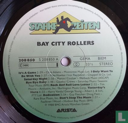 Bay City Rollers - Bild 3