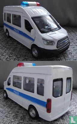 Ford Transit Police - Bild 2