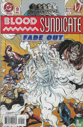 Blood Syndicate 9 - Afbeelding 1