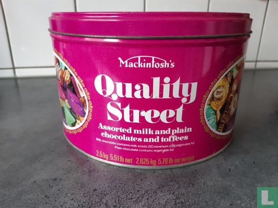 Quality Street 2,5 kg - Afbeelding 3