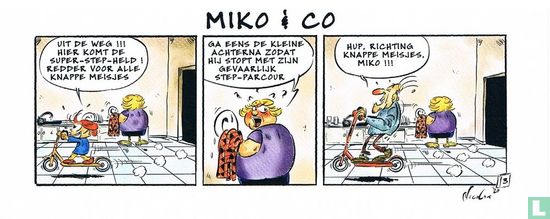 Miko & Co 3 - Afbeelding 1