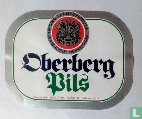 Oberberg Pils