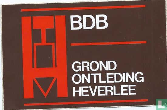 BDB grondontleding