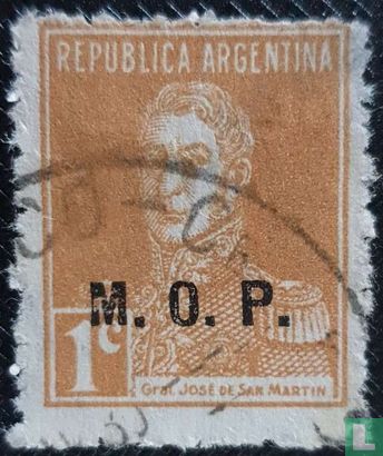 José de San Martin - Bild 1