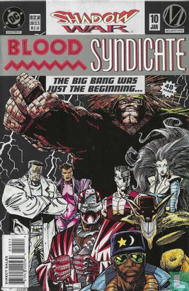Blood Syndicate 10 - Afbeelding 1