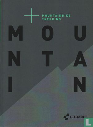 Cube Mountainbike + Trekking - Afbeelding 1