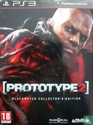 Prototype 2: Blackwatch Collector's Edition - Image 1