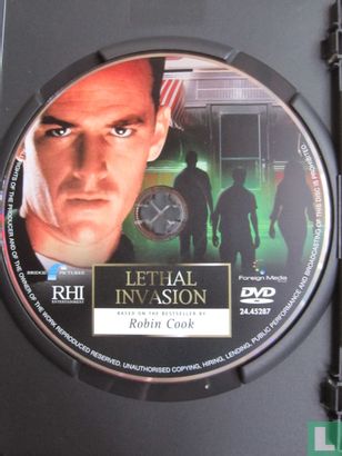 Robin Cook's Lethal Invasion - Image 3