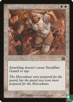 Steadfast Guard - Bild 1