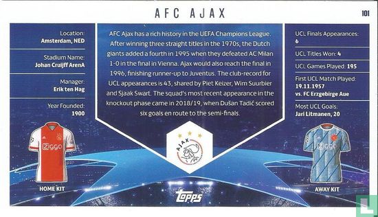 AFC Ajax - Afbeelding 2