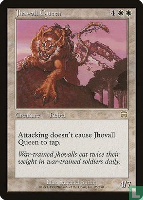 Jhovall Queen - Image 1