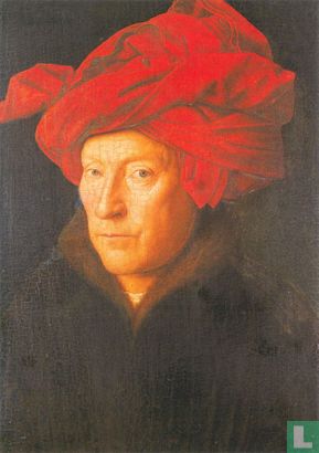 Zelfportret Jan van Eyck - Bild 1