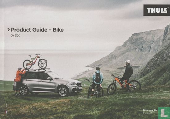 Thule Product Guide - Bike 2018 - Image 1