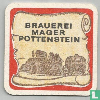 Brauerei Mager Pottenstein