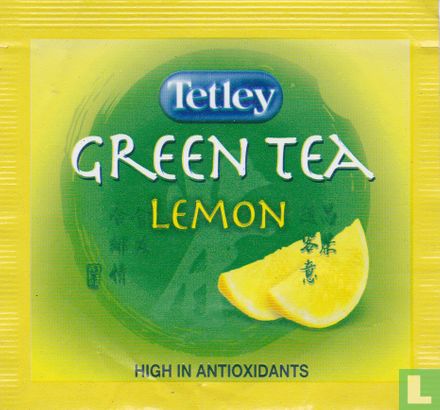 Green Tea Lemon - Image 1