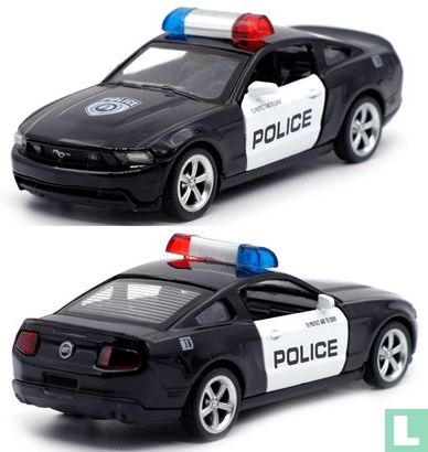 Ford Mustang GT 'Police' - Afbeelding 2