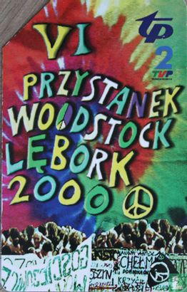 LEbork woodstock 2000 - Afbeelding 1