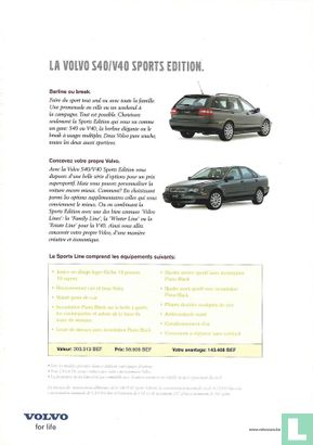 Volvo S40/V40 Sports Edition  - Afbeelding 2