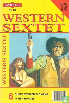 Western Sextet 22 - Afbeelding 1