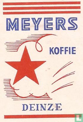 Meyers koffie 