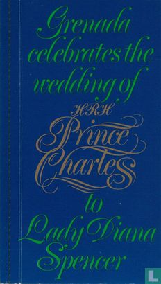 Huwelijk van Charles & Diana - Afbeelding 1