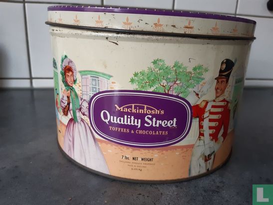 Quality Street 3,175 kg - Afbeelding 3