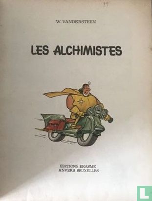 Les Alchimistes - Afbeelding 3