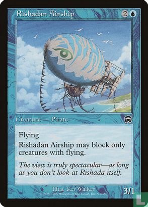 Rishadan Airship - Afbeelding 1