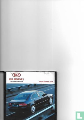 Kia Motors CD-Rom