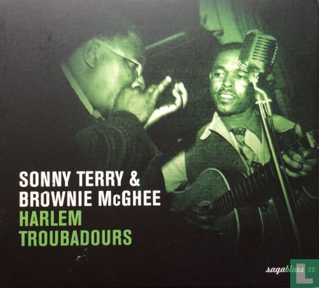 Harlem Troubadours - Afbeelding 1