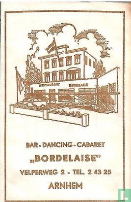 Bar Dancing Cabaret "Bordelaise" - Image 1