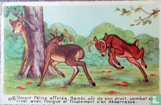 Bambi SUPERLUXE 16