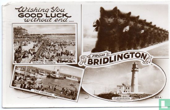 Wishing You Good Luck Without End from Bridlington - Afbeelding 1